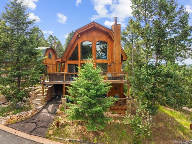 12191 Tecumseh Trail, Conifer, CO 80433