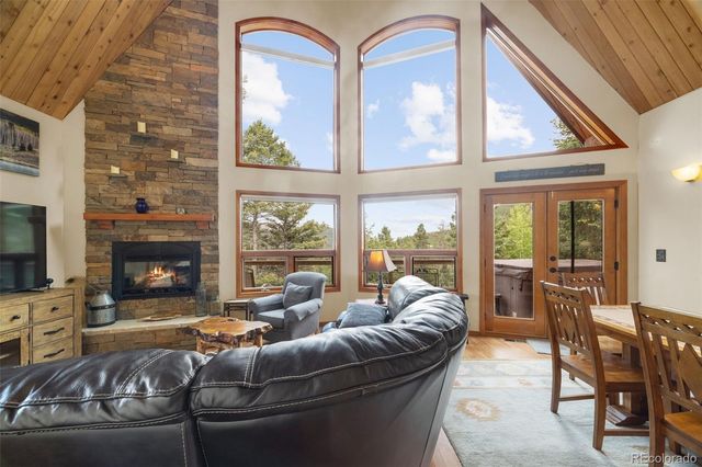 12191 Tecumseh Trail, Conifer, CO 80433