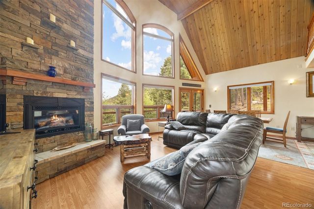 12191 Tecumseh Trail, Conifer, CO 80433
