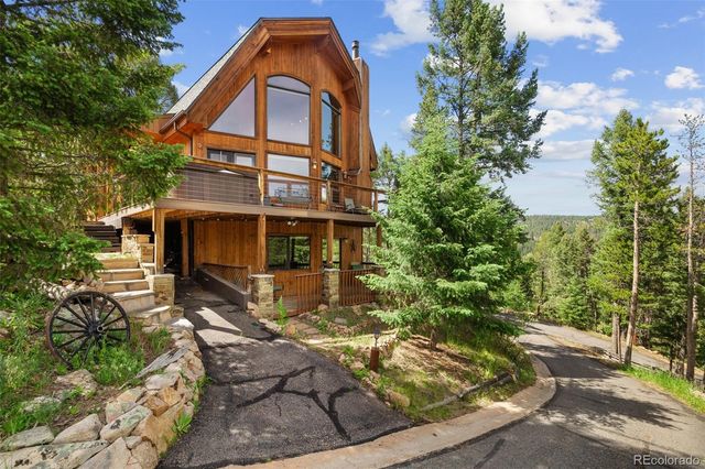 12191 Tecumseh Trail, Conifer, CO 80433