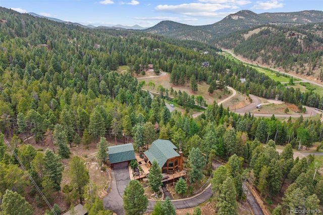 12191 Tecumseh Trail, Conifer, CO 80433