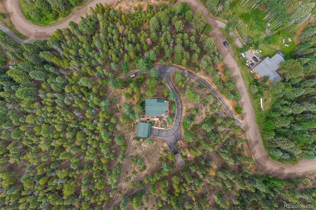 12191 Tecumseh Trail, Conifer, CO 80433