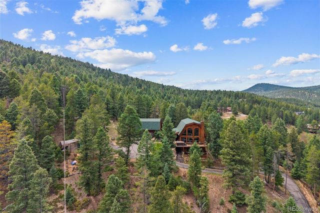 12191 Tecumseh Trail, Conifer, CO 80433