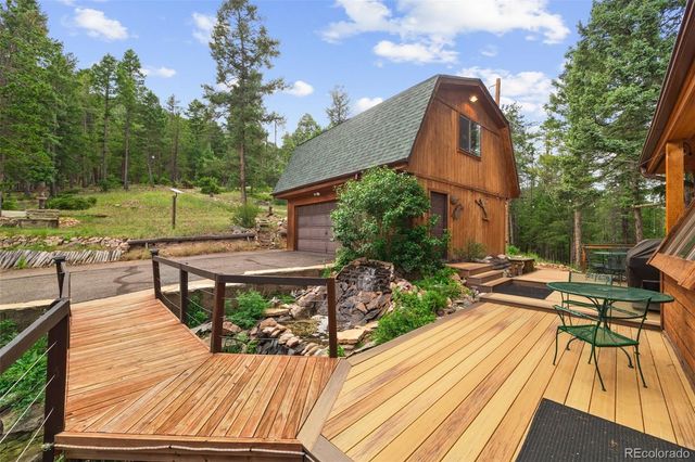 12191 Tecumseh Trail, Conifer, CO 80433