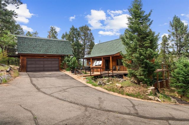 12191 Tecumseh Trail, Conifer, CO 80433