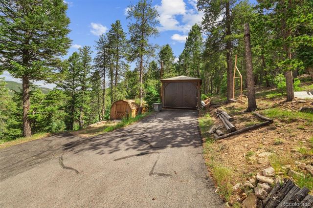 12191 Tecumseh Trail, Conifer, CO 80433