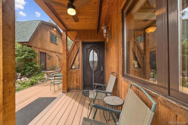 12191 Tecumseh Trail, Conifer, CO 80433