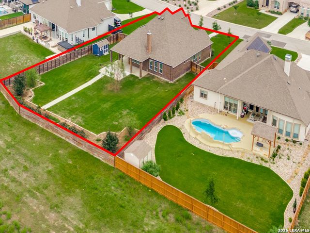 7110 SAUR LEGACY DR, Fair Oaks Ranch, TX 78015