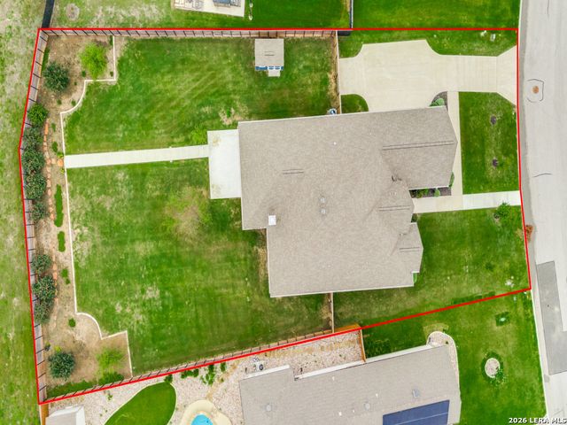 7110 SAUR LEGACY DR, Fair Oaks Ranch, TX 78015