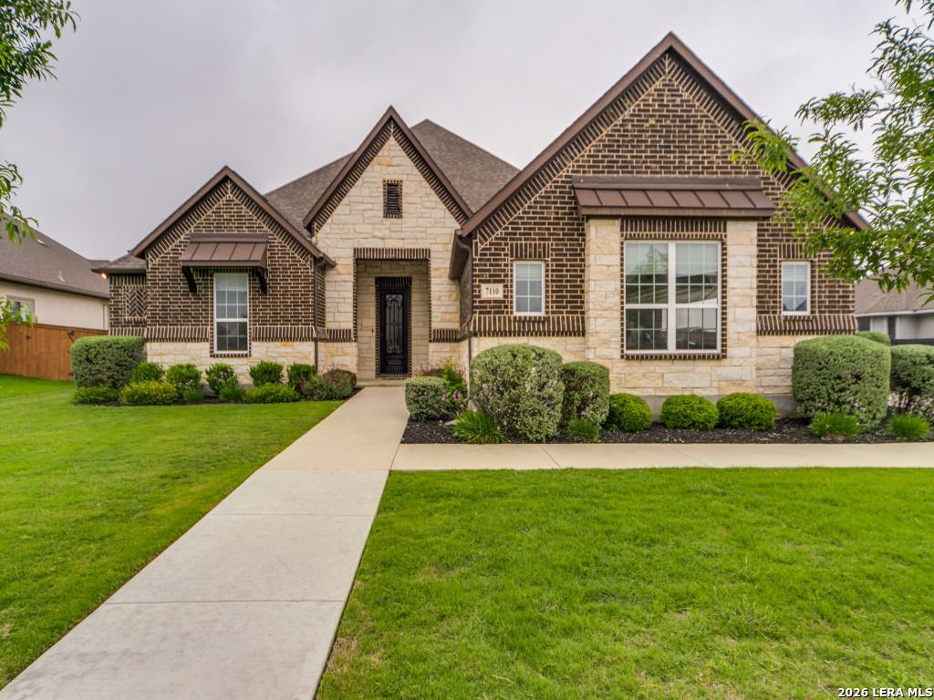 7110 SAUR LEGACY DR, Fair Oaks Ranch, TX 78015
