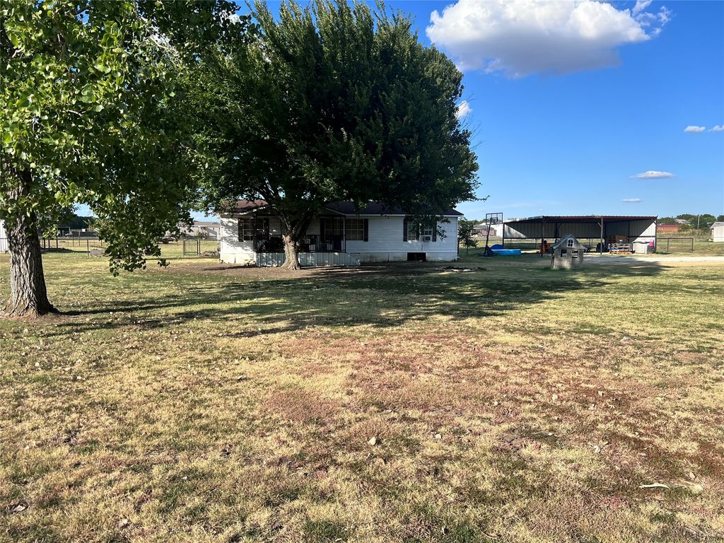 9133 Fm 1807, Alvarado, TX 76009 — exterior