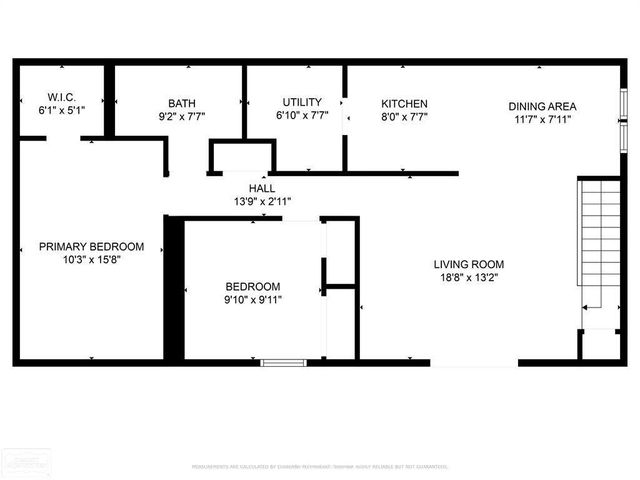 24641 N Meadow Drive, Harrison Twp, MI 48045