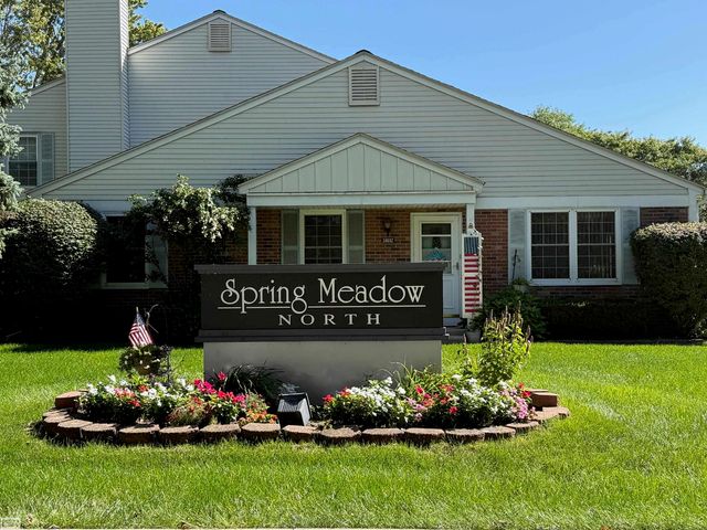24641 N Meadow Drive, Harrison Twp, MI 48045