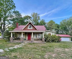 1401 Alec Mountain Road, Clarkesville, GA 30523
