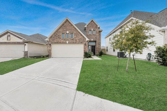 5324 Cj Walker Lane, Houston, TX 77048