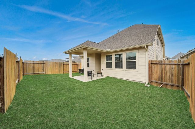 5324 Cj Walker Lane, Houston, TX 77048