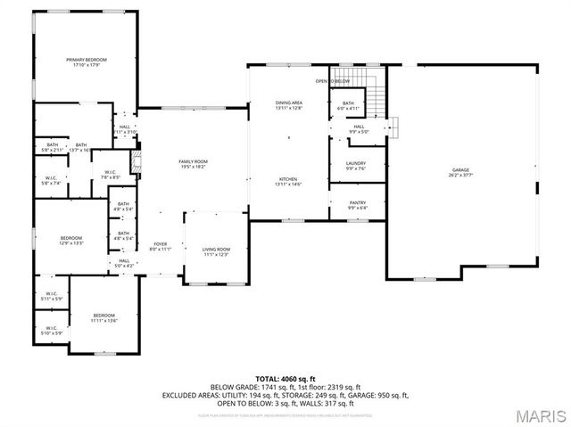 111 Kentucky Derby Drive, Foristell, MO 63348