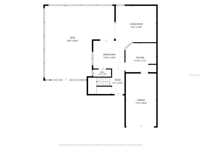 4096 CENTER POINTE PLACE 20B, Sarasota, FL 34233