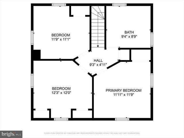 206 W GRANADA AVE, Hershey, PA 17033