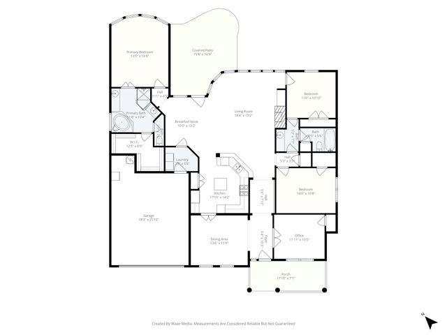 8100 Purple Martin Way, Mckinney, TX 75072