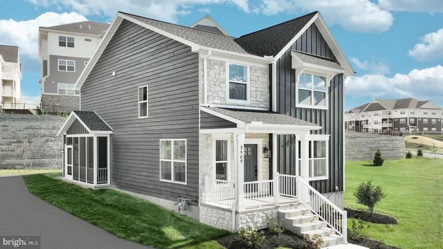 2505 HAWTHORNE DR, Harrisburg, PA 17110