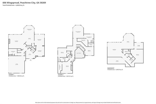 606 Wingspread, Peachtree City, GA 30269