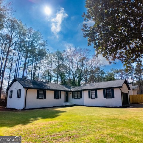 4249 Doublegate Drive, Douglasville, GA 30135