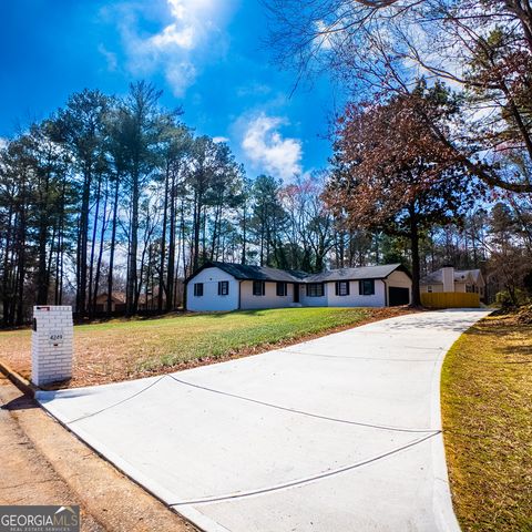 4249 Doublegate Drive, Douglasville, GA 30135