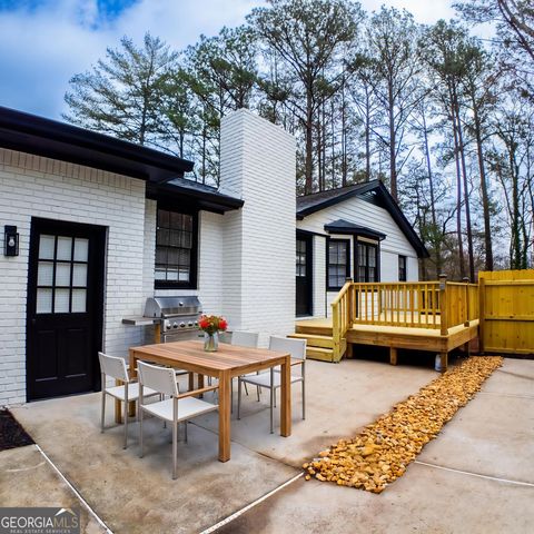 4249 Doublegate Drive, Douglasville, GA 30135