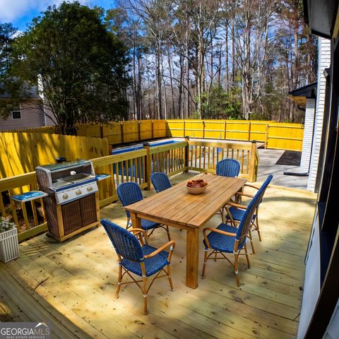 4249 Doublegate Drive, Douglasville, GA 30135