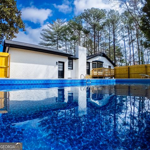 4249 Doublegate Drive, Douglasville, GA 30135