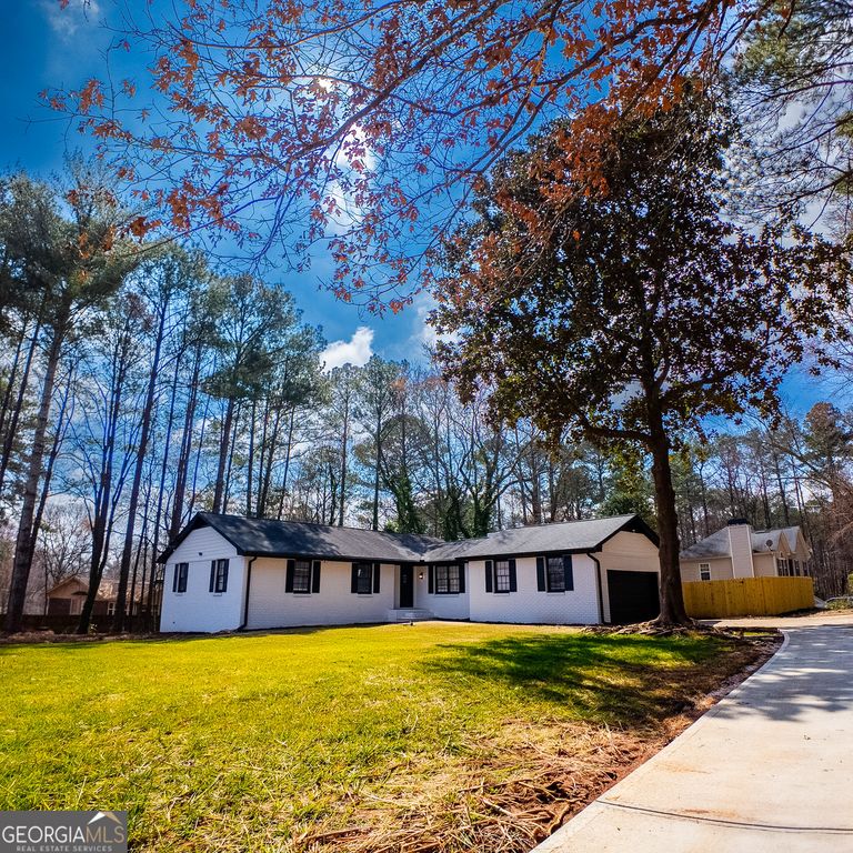 4249 Doublegate Drive, Douglasville, GA 30135