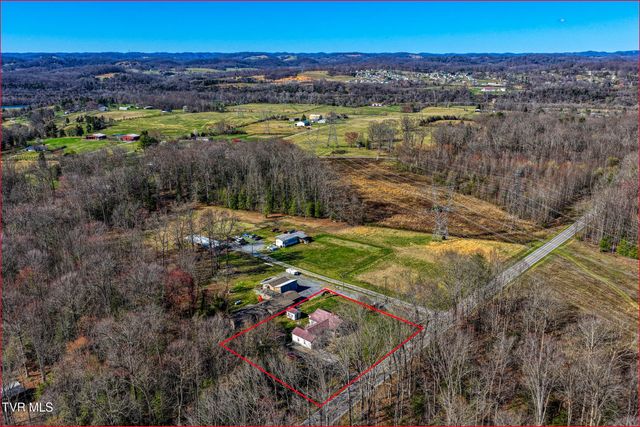 660 Goshen Valley Road, Church Hill, TN 37642