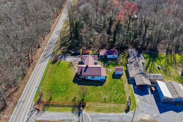 660 Goshen Valley Road, Church Hill, TN 37642