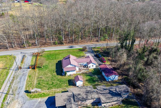 660 Goshen Valley Road, Church Hill, TN 37642