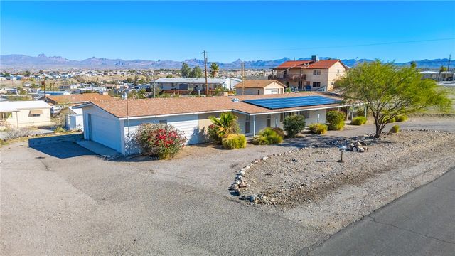 1684 Monte Vista Drive, Bullhead City, AZ 86442