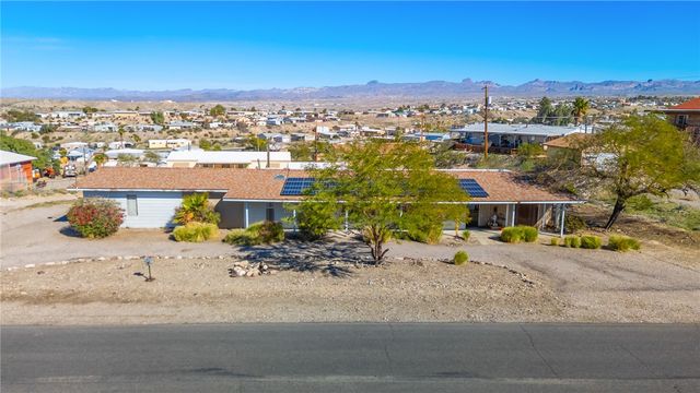 1684 Monte Vista Drive, Bullhead City, AZ 86442