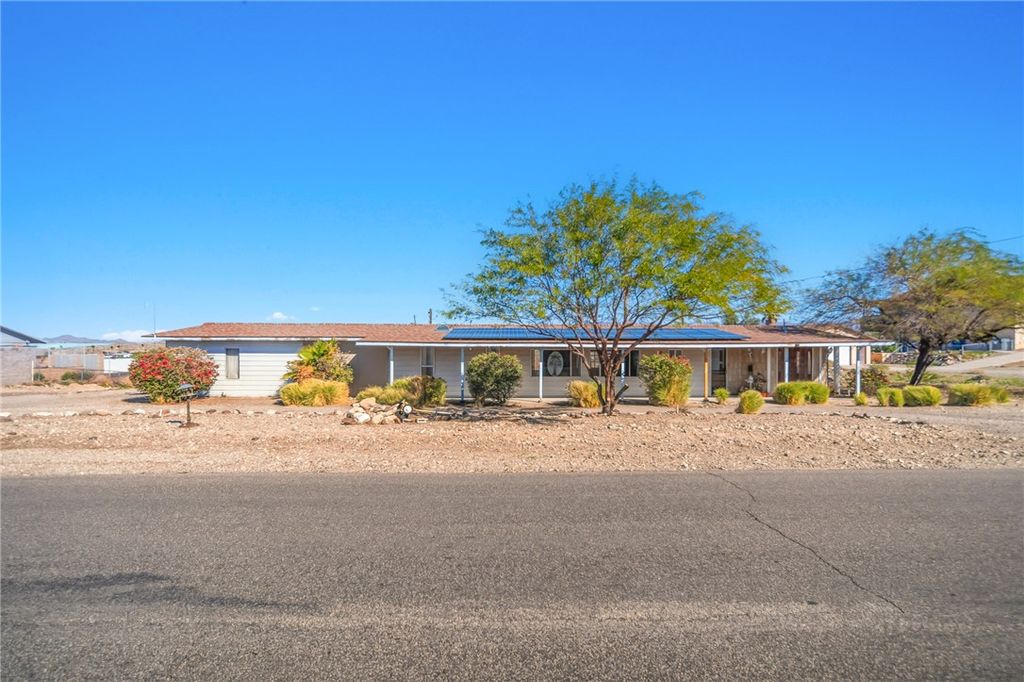 1684 Monte Vista Drive, Bullhead City, AZ 86442