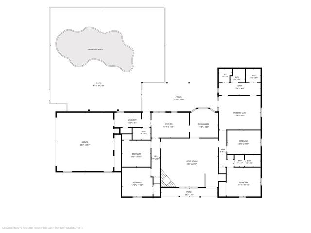 3472 Masch Branch Road, Denton, TX 76207