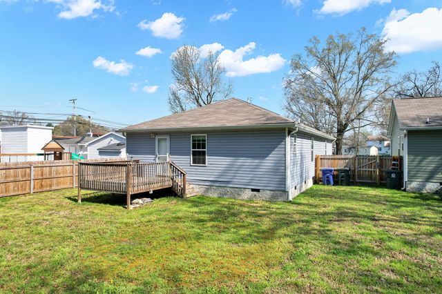 6008 Fisk Avenue, Chattanooga, TN 37421