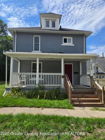1606 Martin Street, Lansing, MI 48910