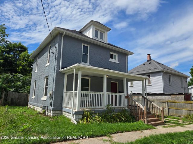 1606 Martin Street, Lansing, MI 48910