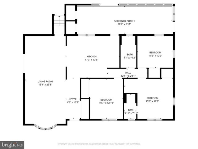 6 14TH ST, Williamstown, NJ 08094