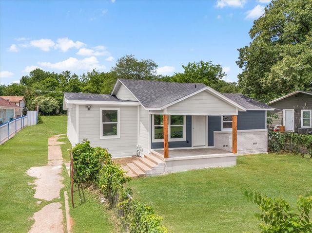 4740 Shackleford Street, Fort Worth, TX 76119