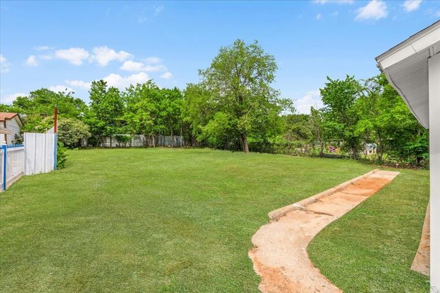 4740 Shackleford Street, Fort Worth, TX 76119