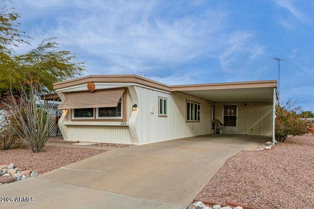3709 N SOUTH DAKOTA Avenue, Florence, AZ 85132