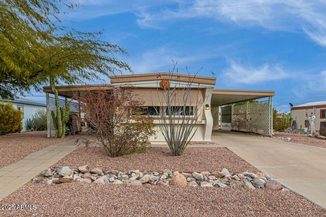 3709 N SOUTH DAKOTA Avenue, Florence, AZ 85132