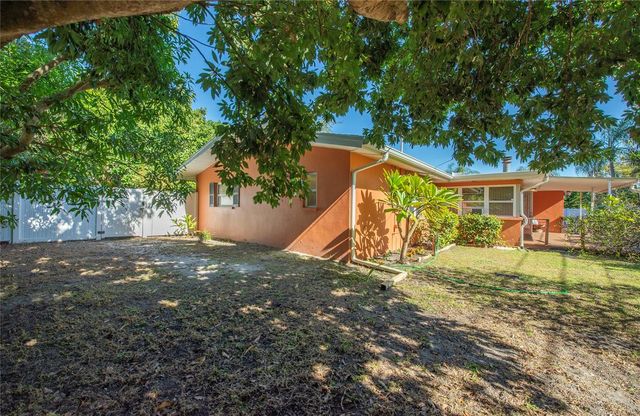 1601 IDLE DRIVE, Clearwater, FL 33756