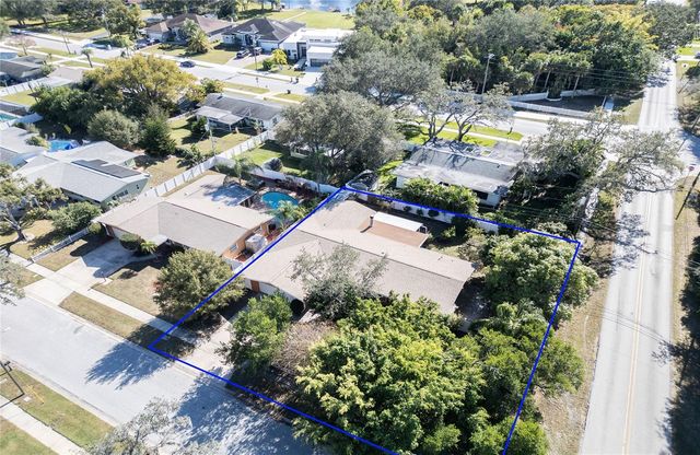 1601 IDLE DRIVE, Clearwater, FL 33756