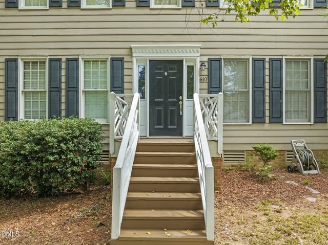 610 Woods Mill Circle, Wake Forest, NC 27587